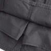 Plisseret miniskirt Plisseret miniskirt