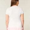 Polly Pocket grafisk baby-T-shirt Polly Pocket grafisk baby-T-shirt