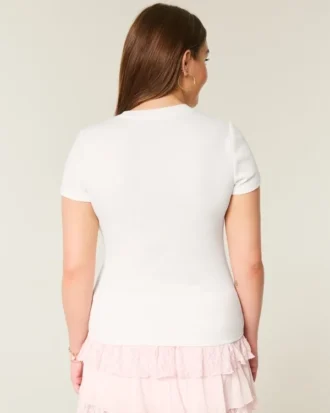 Polly Pocket grafisk baby-T-shirt