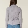 Poplin-skjorte med knapper Poplin-skjorte med knapper