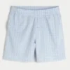 Poplin-soveshorts Poplin-soveshorts