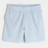Poplin-soveshorts Poplin-soveshorts