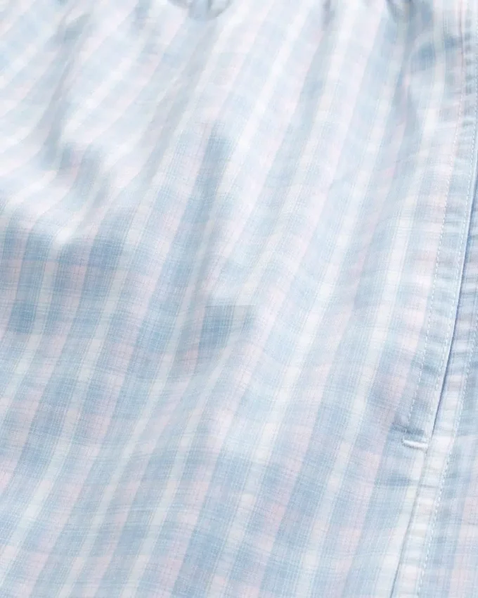 Poplin-soveshorts Poplin-soveshorts