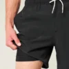 Puerto Viejo Graphic Mid-Thigh Volley Swim Trunks Puerto Viejo Graphic Mid-Thigh Volley Swim Trunks