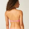 Push-up balconette bikini-top