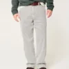 Railroad Stripe Baggy Painter Jeans Railroad Stripe Baggy Painter Jeans