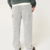 Railroad Stripe Baggy Painter Jeans Railroad Stripe Baggy Painter Jeans