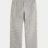 Railroad Stripe Baggy Painter Jeans Railroad Stripe Baggy Painter Jeans