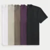 Relaxed Cooling Tee 5-pak Relaxed Cooling Tee 5-pak