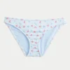 Ribbet bikinitrusser