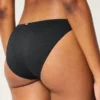 Ribbet bikinitrusser