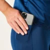 Satin stropløs kjole med sløjfe og tætsiddende pasform Satin stropløs kjole med sløjfe og tætsiddende pasform
