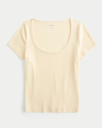 Scoop T-shirt Scoop T-shirt