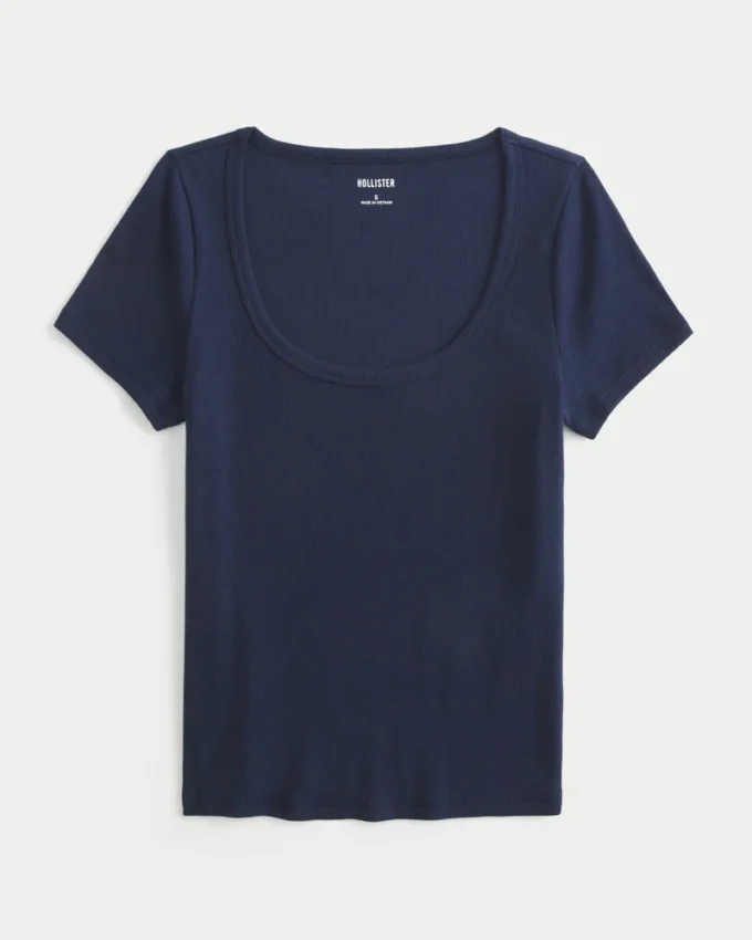 Scoop T-shirt Scoop T-shirt