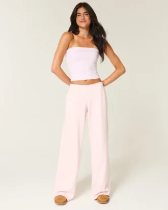 Senior Graphic Baggy Sweatpants