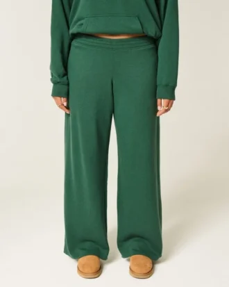 Senior Graphic Baggy Sweatpants