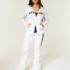 Senior Graphic Bootcut Sweatpants Senior Graphic Bootcut Sweatpants