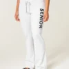 Senior Graphic Bootcut Sweatpants Senior Graphic Bootcut Sweatpants