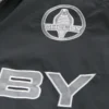 Shelby grafisk træningsjakke Shelby grafisk træningsjakke