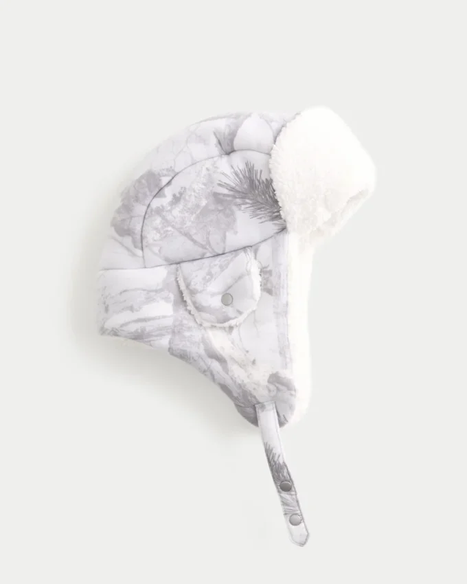 Sherpa-foret trapperhue Sherpa-foret trapperhue