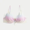 Shimmer bikini-top med bøjle Shimmer bikini-top med bøjle