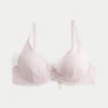 Shimmer bikini-top med bøjle