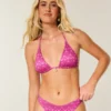 Shimmer Multi-Way Triangle Bikini Top Shimmer Multi-Way Triangle Bikini Top