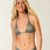 Shimmer Multi-Way Triangle Bikini Top Shimmer Multi-Way Triangle Bikini Top