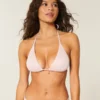 Shimmer Multi-Way Triangle Bikini Top Shimmer Multi-Way Triangle Bikini Top