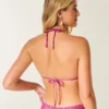 Shimmer Multi-Way Triangle Bikini Top Shimmer Multi-Way Triangle Bikini Top