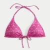 Shimmer Multi-Way Triangle Bikini Top Shimmer Multi-Way Triangle Bikini Top