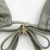 Shimmer Multi-Way Triangle Bikini Top Shimmer Multi-Way Triangle Bikini Top
