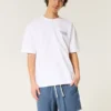 Shorts i linneblanding