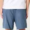 Shorts i linneblanding