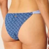 Sidebånd Højbenet Cheekiest Bikiniunderdel