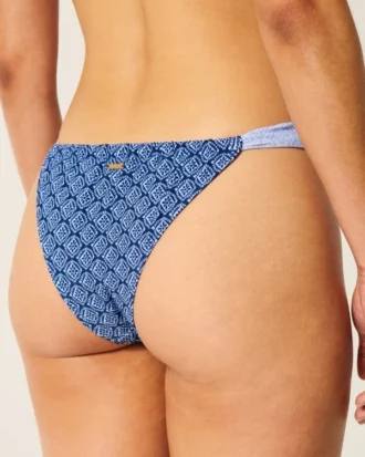 Sidebånd Højbenet Cheekiest Bikiniunderdel