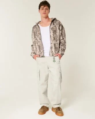 Skater Baggy Cargo Bukser