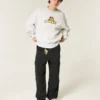 Skater Baggy Cargo Bukser Skater Baggy Cargo Bukser
