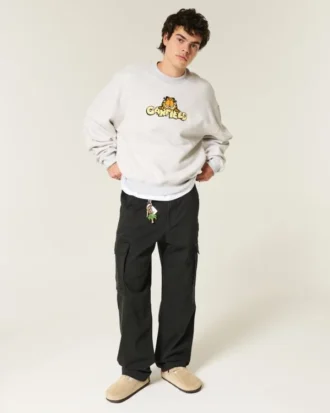Skater Baggy Cargo Bukser