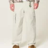 Skater Baggy Cargo Bukser Skater Baggy Cargo Bukser