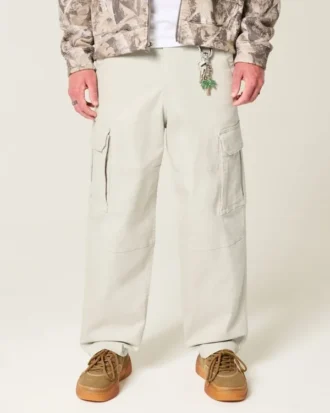 Skater Baggy Cargo Bukser