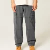 Skater Baggy Cargo Bukser Skater Baggy Cargo Bukser