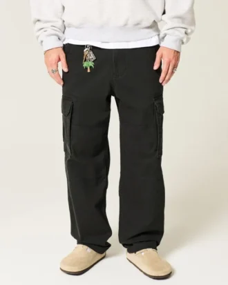 Skater Baggy Cargo Bukser