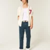 Slim Straight Chino-bukser Slim Straight Chino-bukser