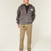 Slim Straight Chino-bukser Slim Straight Chino-bukser