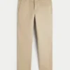 Slim Straight Chino-bukser Slim Straight Chino-bukser