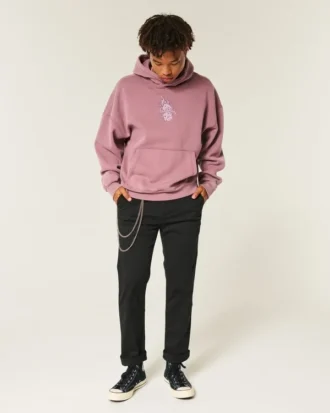 Slim Straight Chino-bukser