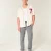 Slim Straight Chino-bukser Slim Straight Chino-bukser