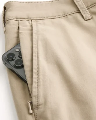 Slim Straight Chino-bukser