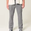 Slim Straight Chino-bukser Slim Straight Chino-bukser